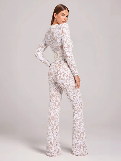 Diva Glitter Jumpsuit