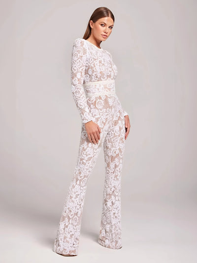 Diva Glitter Jumpsuit