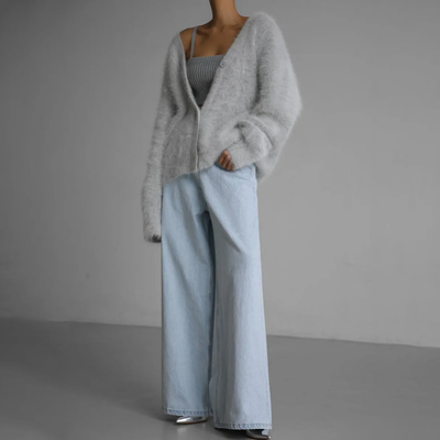 Mette | Lyxig Cardigan