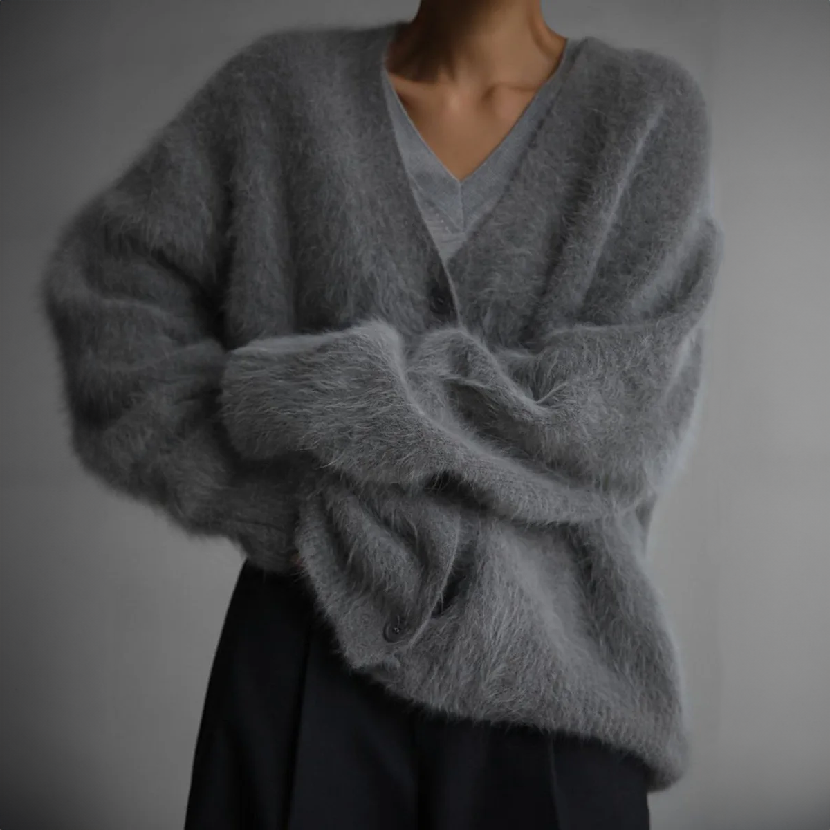 Mette | Lyxig Cardigan