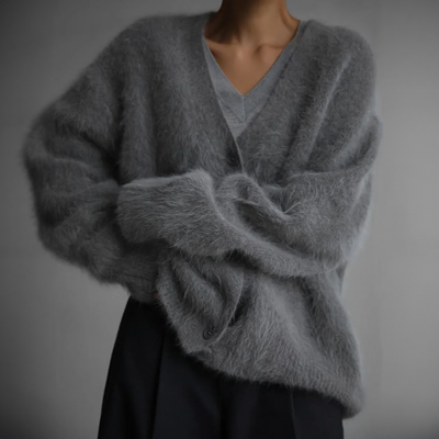 Mette | Lyxig Cardigan