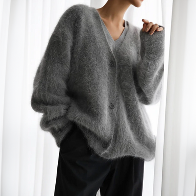 Mette | Lyxig Cardigan